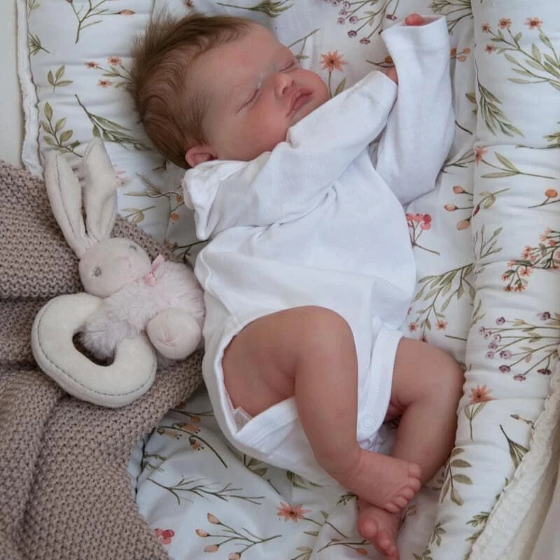 20" Real Touch Reborn Baby Doll Girl/Boy-Rosalie Series