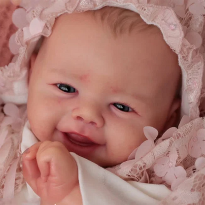 21 Inches Unpainted Reborn Doll Kit - Emmy