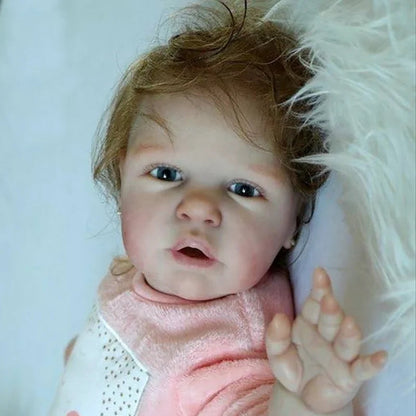 26 Inches DIY Margot Blank Reborn Doll Kit