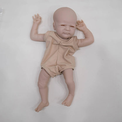 19 inches unpainted reborn doll kit - Alfie