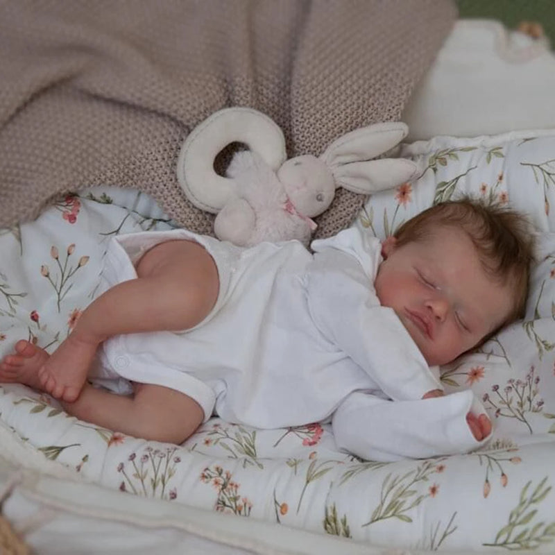 20" Real Touch Reborn Baby Doll Girl/Boy-Rosalie Series