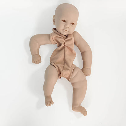 21 inches DIY Piper Blank Reborn Doll Kit