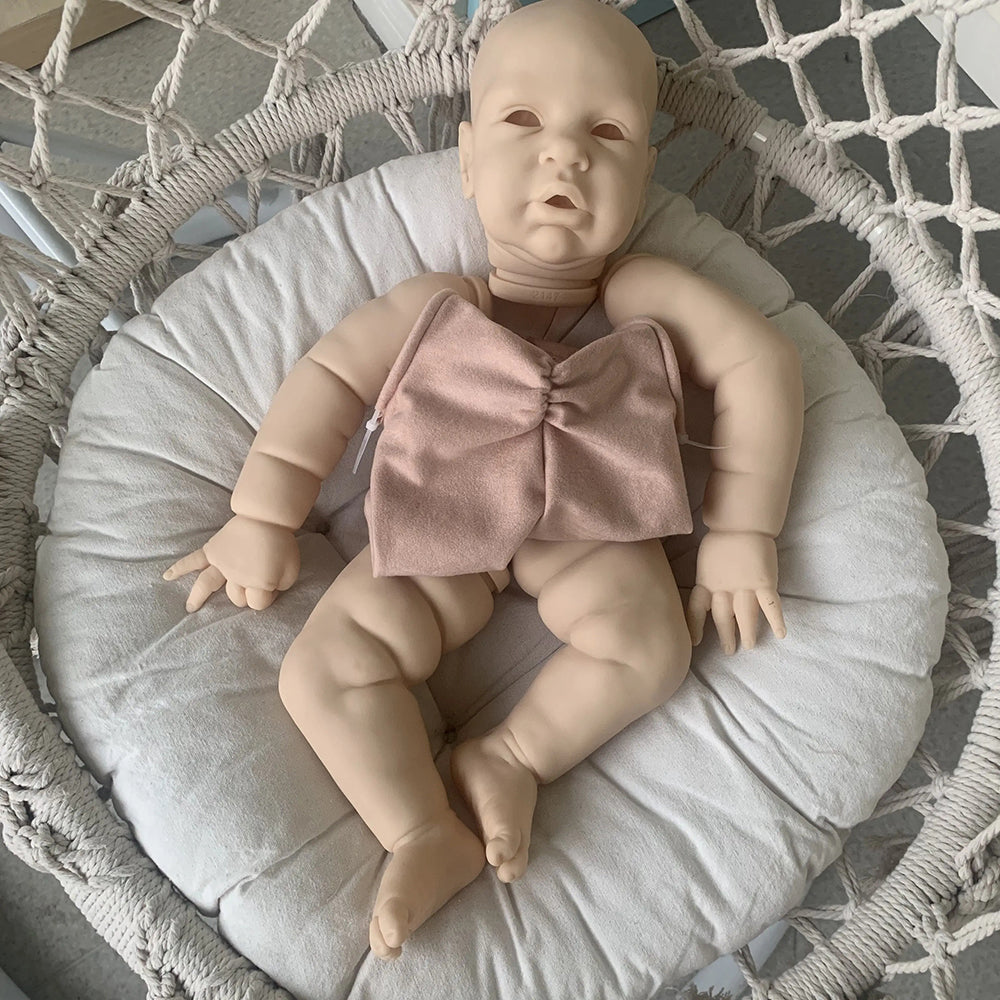 26 Inches DIY Margot Blank Reborn Doll Kit