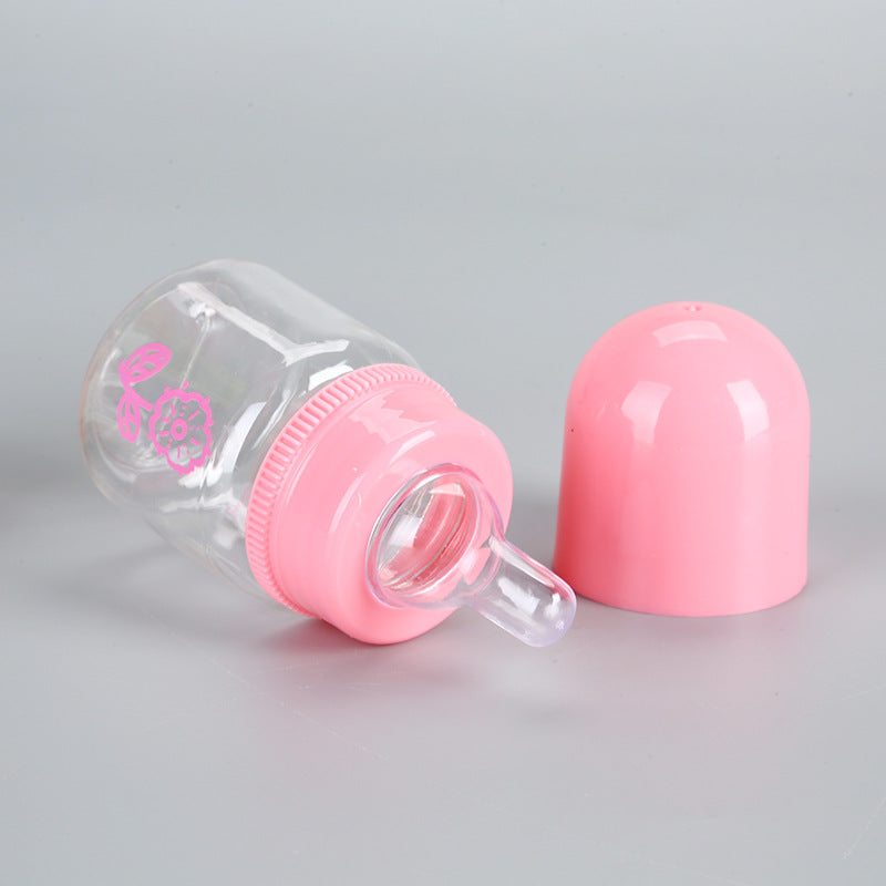 60ml straight reborn baby bottle