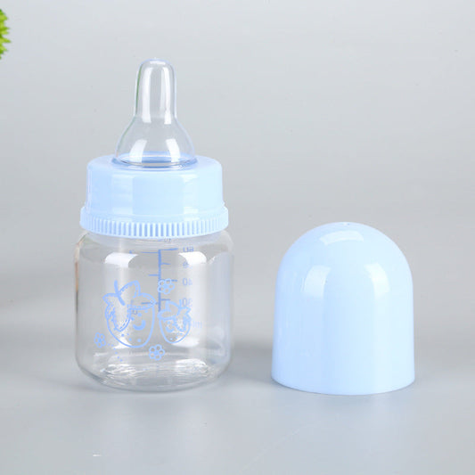 60ml straight reborn baby bottle