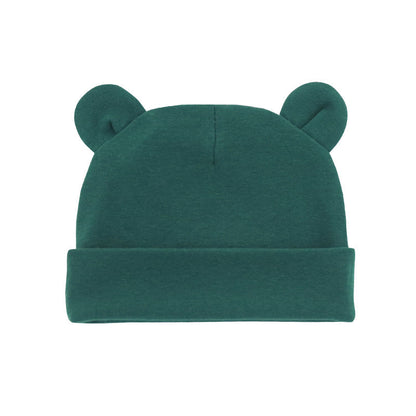 Solid Color Baby Cotton Hat for Baby