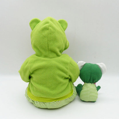 22 inch 55cm Reborn Girl Dolls with Frog Gift