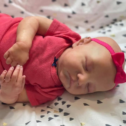 18 Inches Lifelike Moira Reborn Doll Girl- Levi