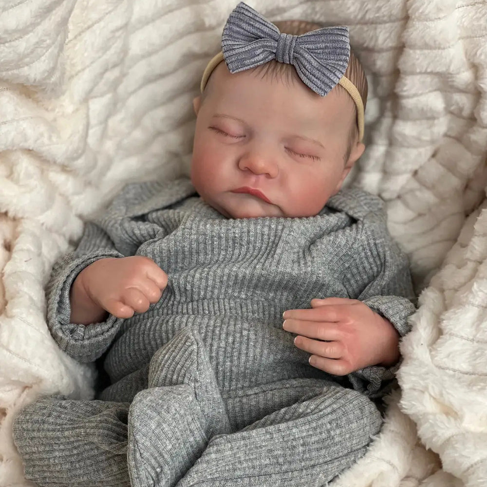 18 inches Lifelike Webster Reborn Doll Boys-Levi