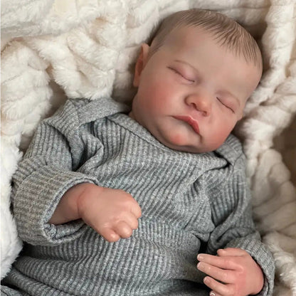 18 inches Lifelike Webster Reborn Doll Boys-Levi