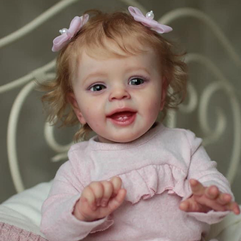 Ivy 24 Inches Realistic Reborn Dolls Girls