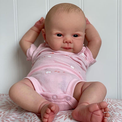 20 Inches Realistic Sweet Bonnie Reborn Doll-Juliette