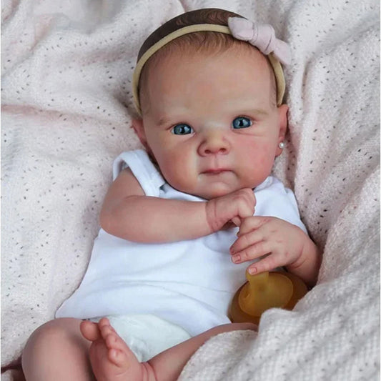 18 Inches Open Eyes Reborn Dolls Boys/Girls-Bettie