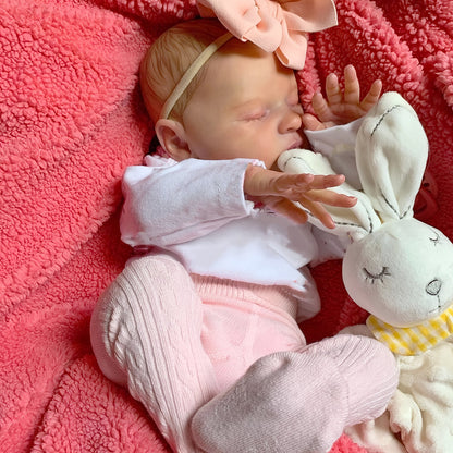 20 Inches Tracy Sweet Sleeping Reborn Doll Girls