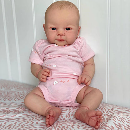 20 Inches Realistic Sweet Bonnie Reborn Doll-Juliette