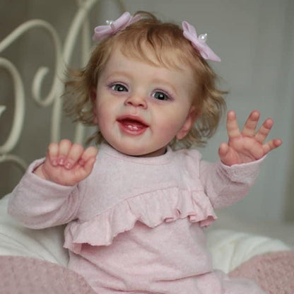 Ivy 24 Inches Realistic Reborn Dolls Girls