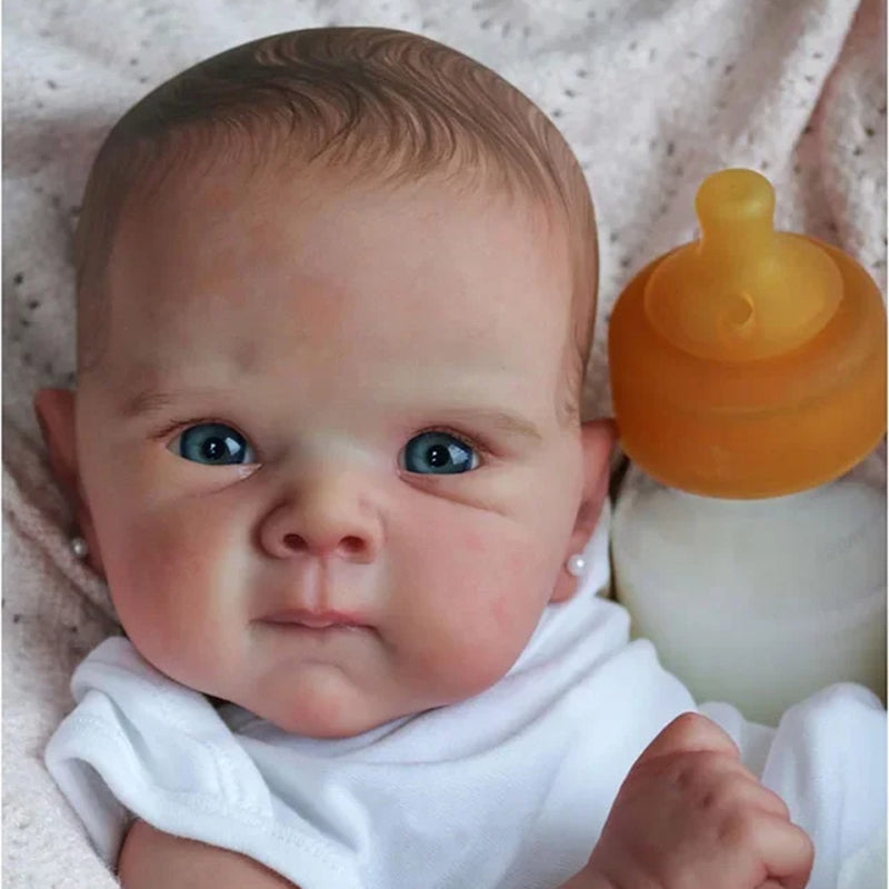 18 Inches Open Eyes Reborn Dolls Boys/Girls-Bettie