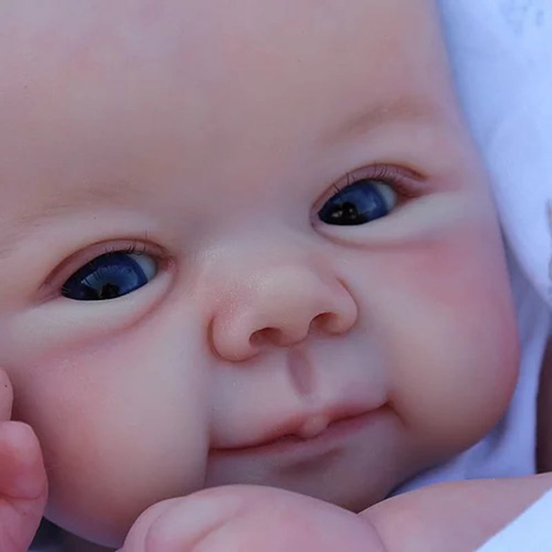 20 inches Sweet Juliette DIY Blank Unpainted Reborn Doll Kit