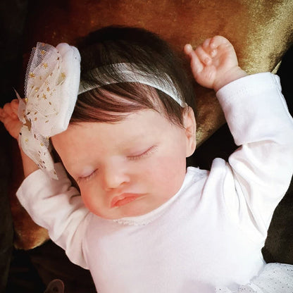 20 Inches Sweet Fara Sleeping Reborn Doll Girl-Rosalie Serie