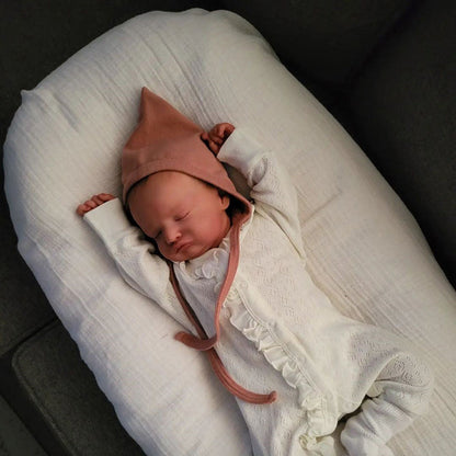 20 Inches Lifelike Stuart Sleeping Reborn Doll Boy-Rosalie Serie