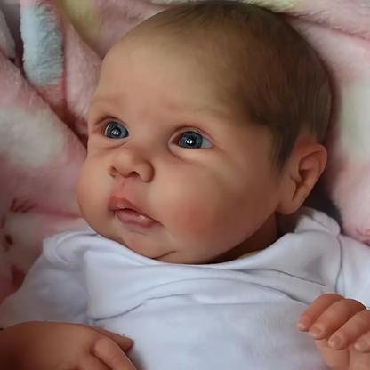 Martina Realistic 19 Inches Open Eyes Reborn Doll