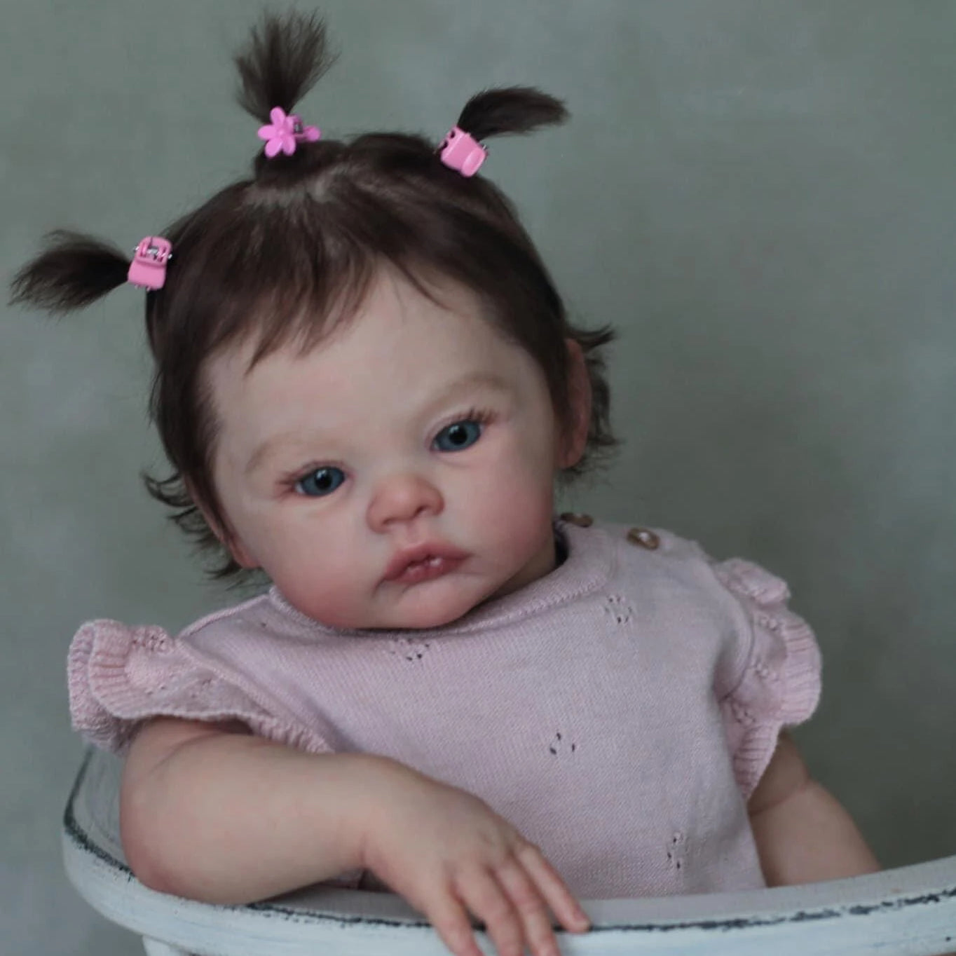 18 Inches Open Eyes Ophelia Reborn Dolls Girl-Meadow