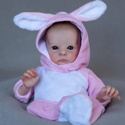 16 Inches Odelia Cute Open Eyes Reborn Doll