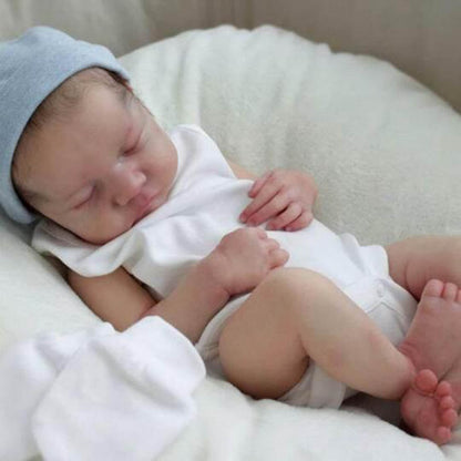 18 Inches Realistic Lifelike Reborn Baby Girl-Levi Series