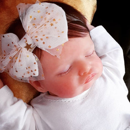 20 Inches Sweet Fara Sleeping Reborn Doll Girl-Rosalie Serie