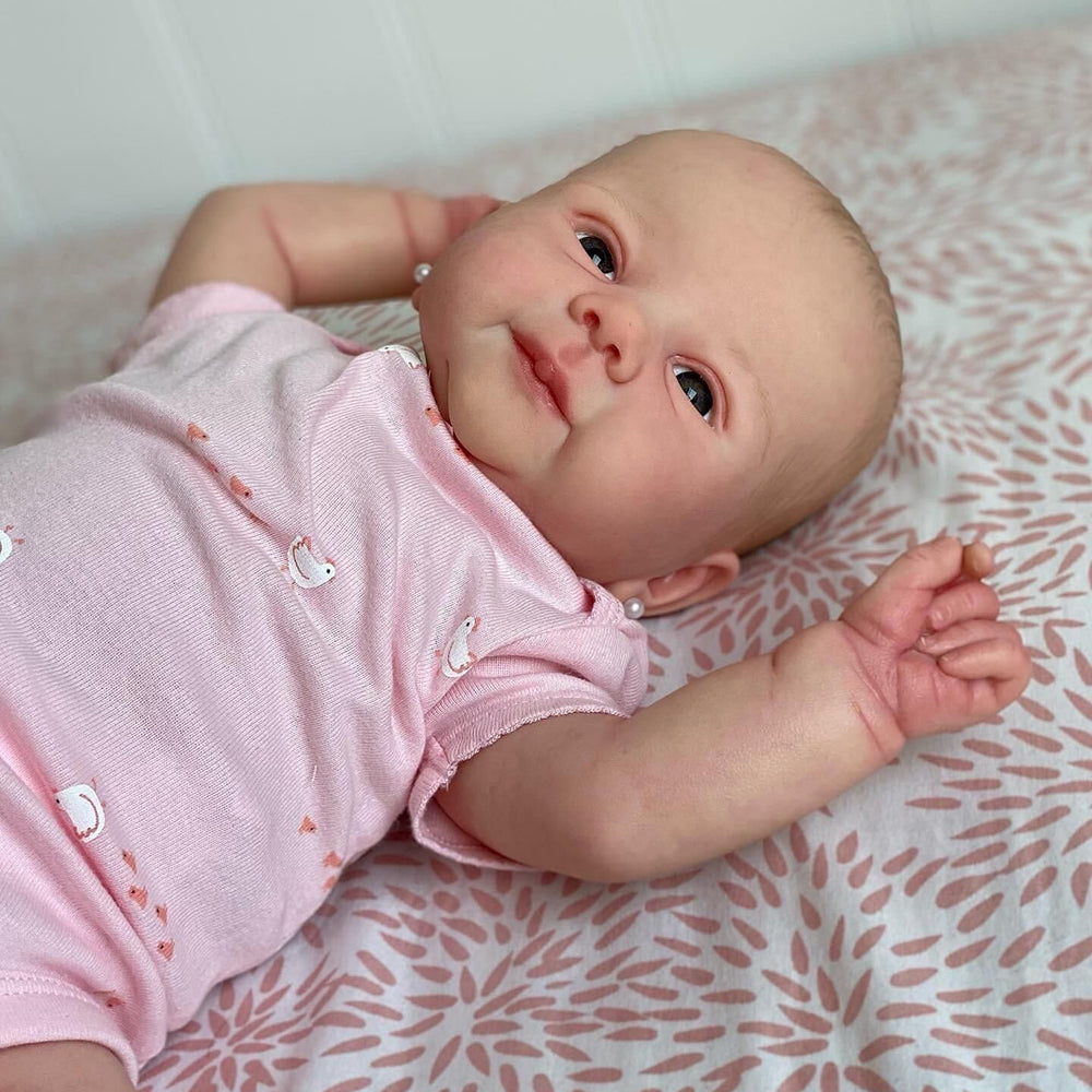 20 Inches Realistic Sweet Bonnie Reborn Doll-Juliette