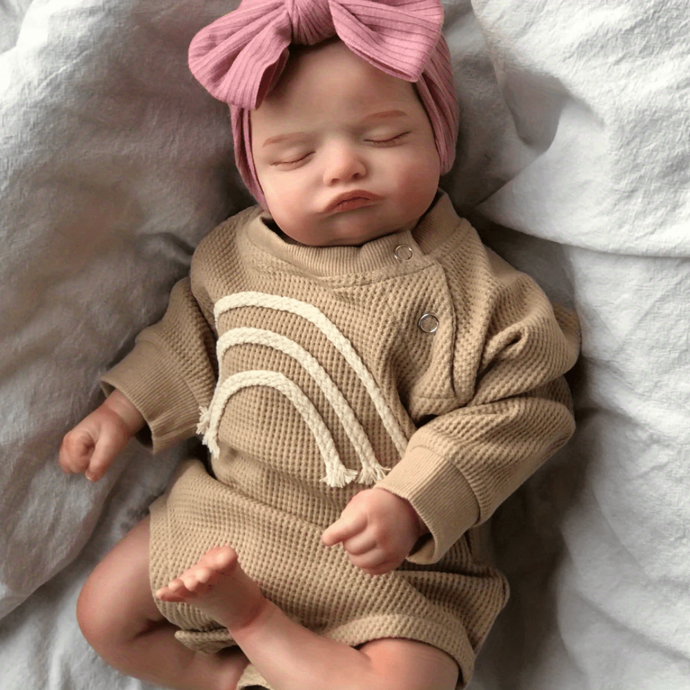 20 Inches Realistic Vanessa Reborn Doll Girls