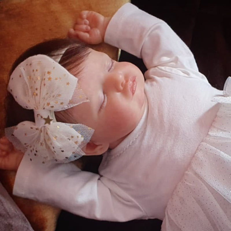 20 Inches Sweet Fara Sleeping Reborn Doll Girl-Rosalie Serie