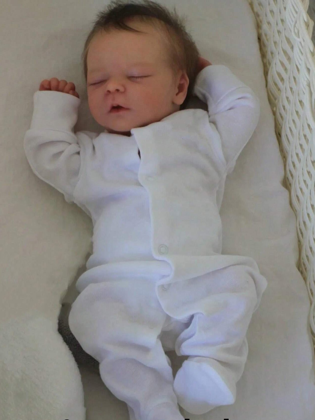 Jim Lifelike 18 Inches Reborn Dolls Boys