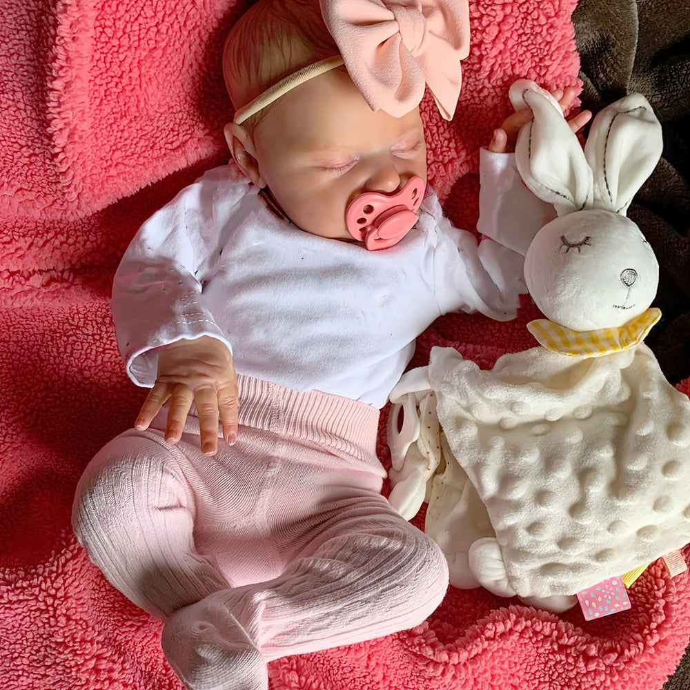 20 Inches Tracy Sweet Sleeping Reborn Doll Girls