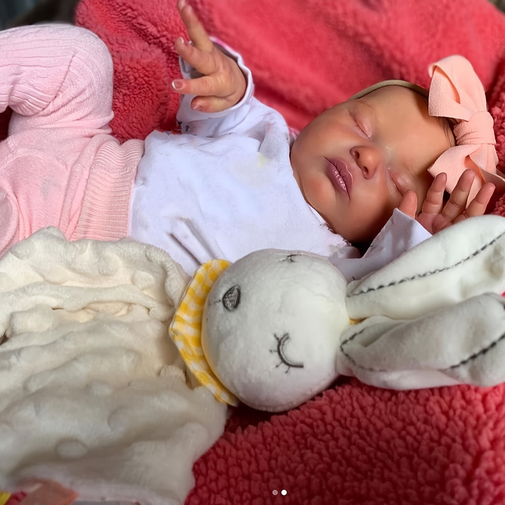 20 Inches Tracy Sweet Sleeping Reborn Doll Girls