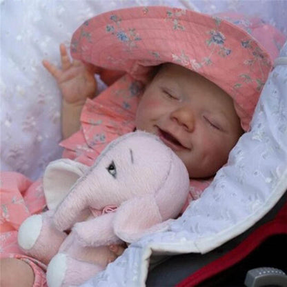 20" Sweet Dreams Gabriella Truly Reborn Baby Girl Doll-April