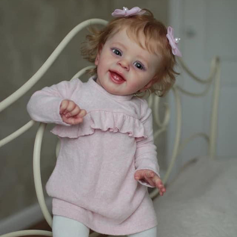 Ivy 24 Inches Realistic Reborn Dolls Girls