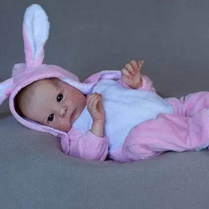 16 Inches Odelia Cute Open Eyes Reborn Doll