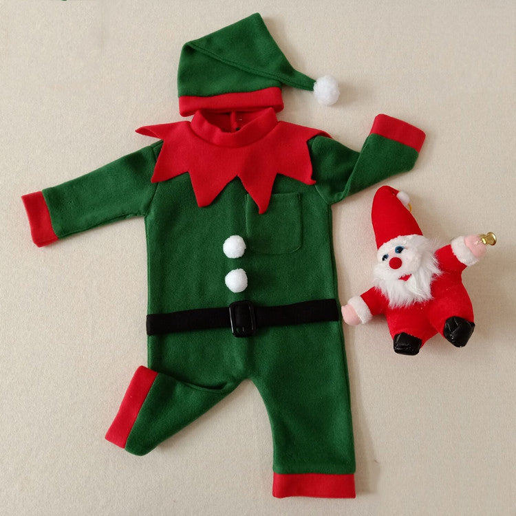 Christmas Clothes Set for 22-23 Inches Reborn Dolls