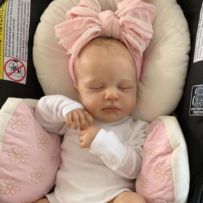 20 Inches Realistic Cecilia Closed Eyes Reborn Dolls Girls-Loulou