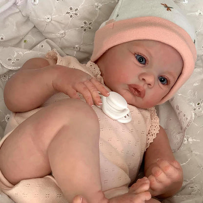 19 Inches Open Eyes Kelly Reborn Dolls Girl-Meadow