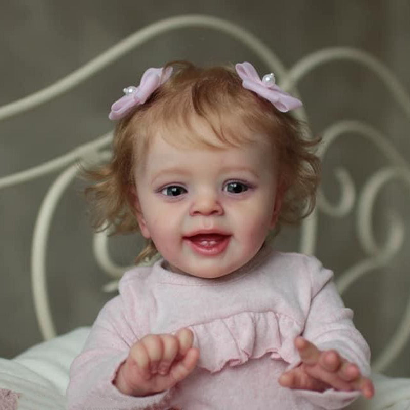 Ivy 24 Inches Realistic Reborn Dolls Girls