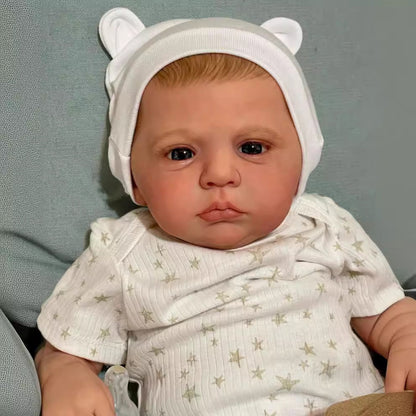 58cm Realistic open eyes Bevis Reborn Dolls - Cameron