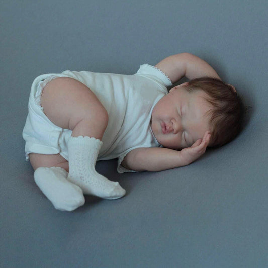 19 Inch Murra Lifelike Reborn Doll-Ashia