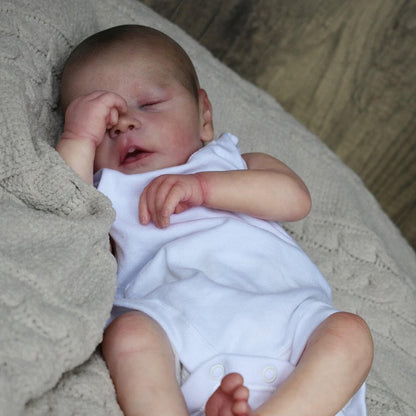 Kerwin 18 Inch Sleeping Reborn Doll-Darren