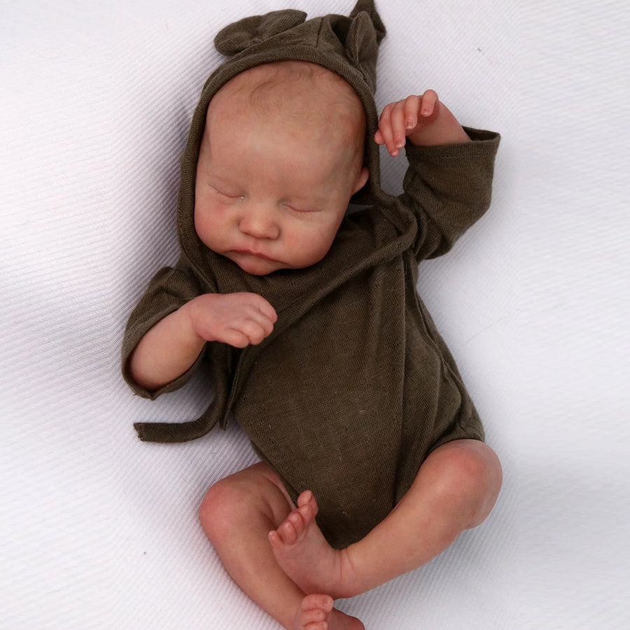 18 Inches Lifelike Colby Reborn Doll Boys