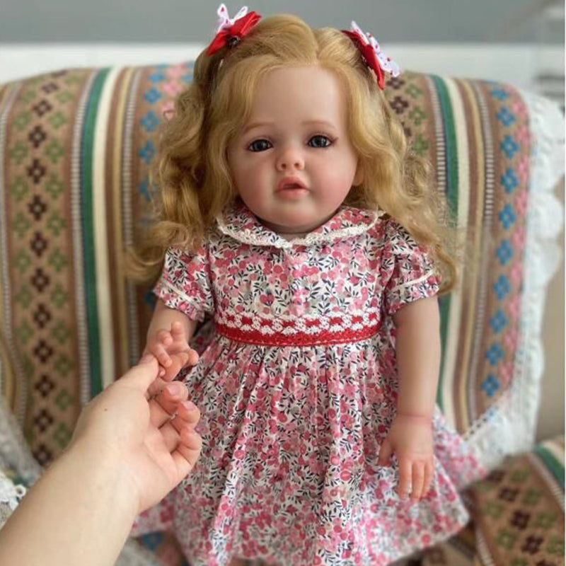 24 Inches Realistic Sandy Reborn Girls - Betty