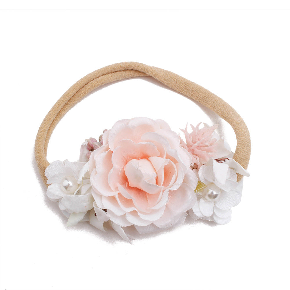 baby princess headband