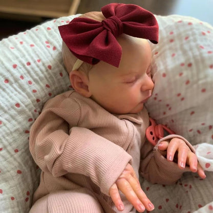 20 Inches Lydia Cute Sleeping Reborn Doll-Laura