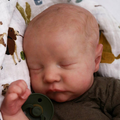 18 Inches Lifelike Colby Reborn Doll Boys